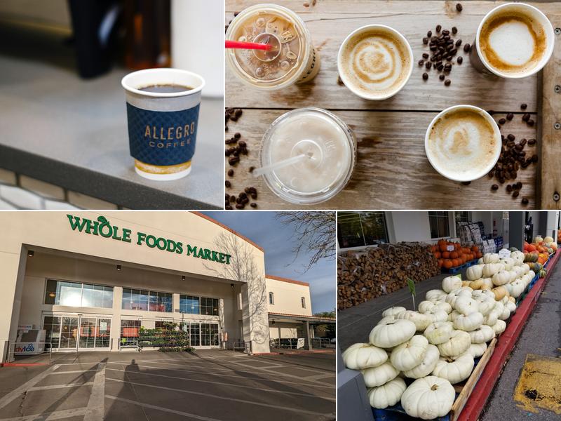 WFM Coffee & Juice Bar