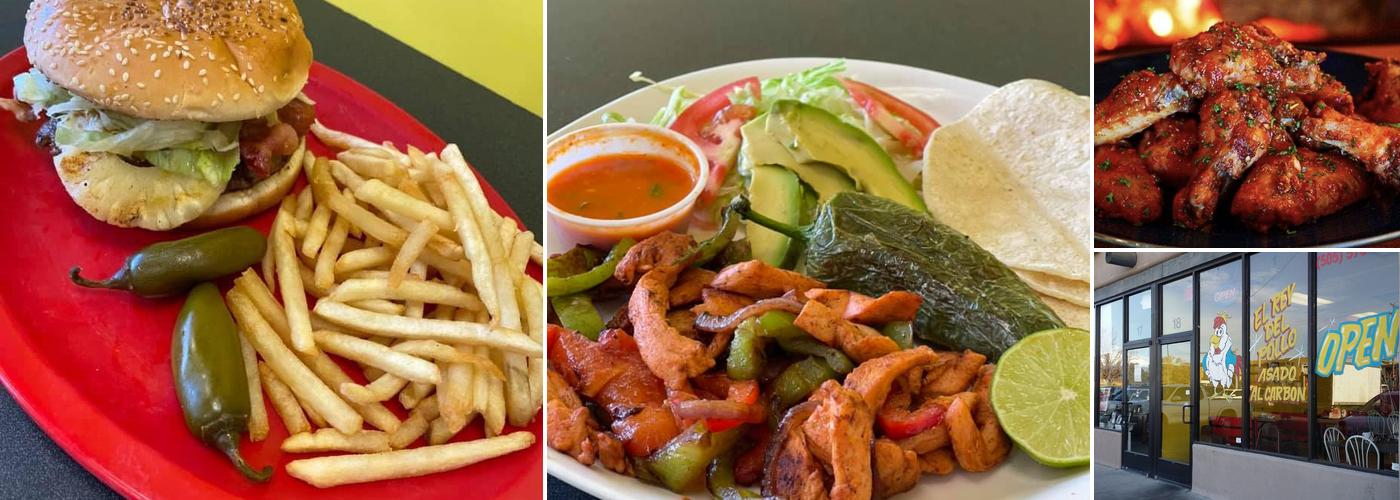 El Rey Del Pollo Santa Fe