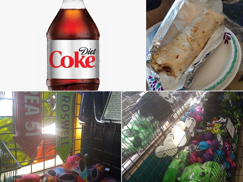 New Mexico Burrito Company