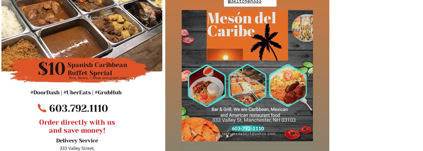 3Kitchen Restaurant Menu