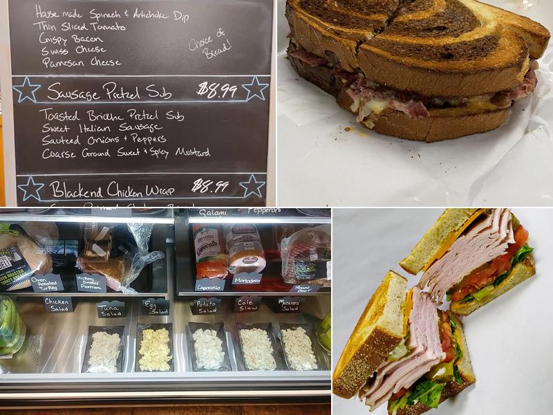 Patz Deli 900 Elm Street Suite 102 (Lobby of Brady Sullivan Bldg, Manchester