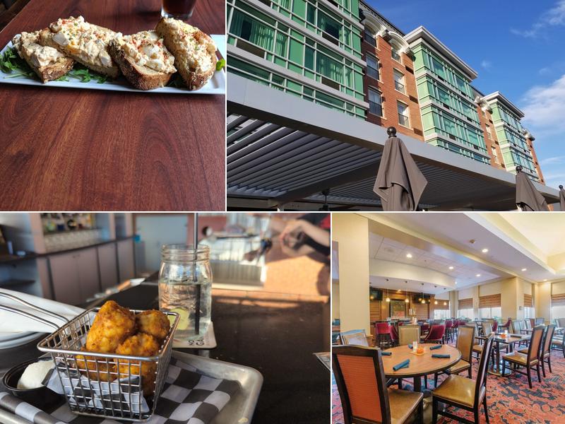 The Pavilion at the Hilton Garden Inn