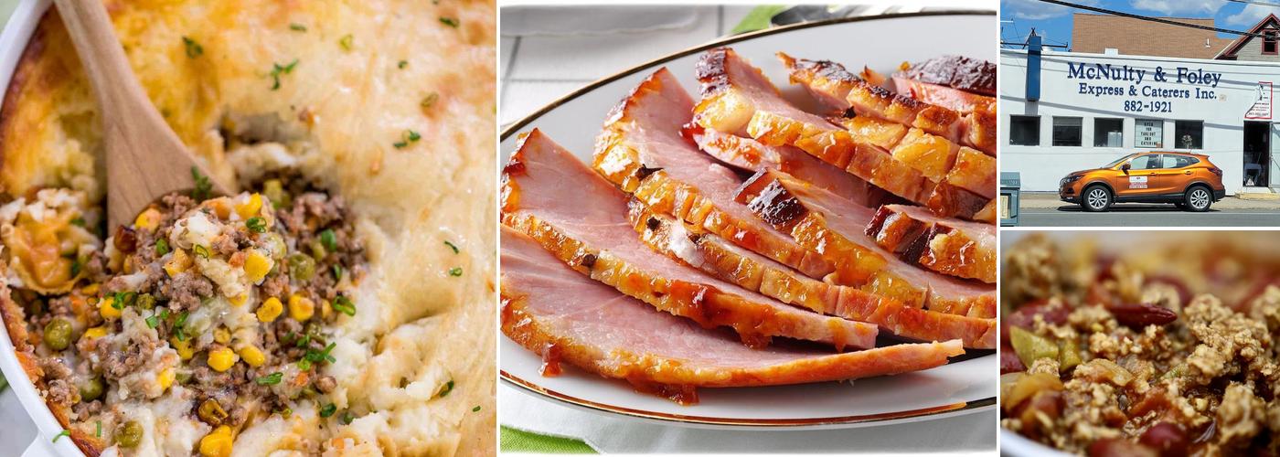 McNulty & Foley Express & Caterers, Inc.