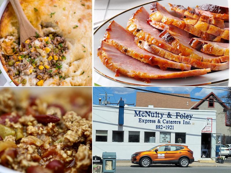 McNulty & Foley Express & Caterers, Inc.