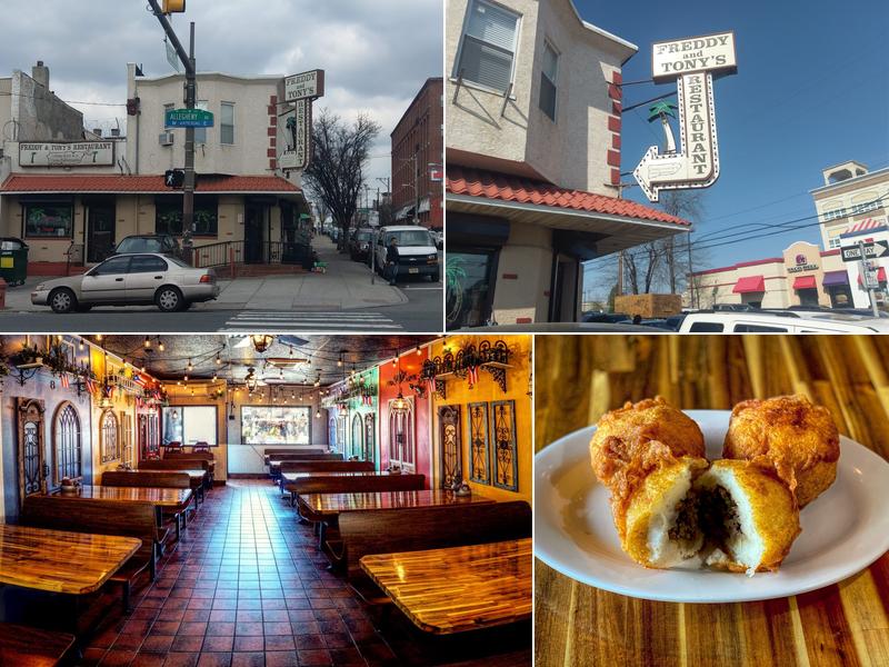 Freddy & Tony's Restaurant, Philadelphia Menu, Reviews (273), Photos