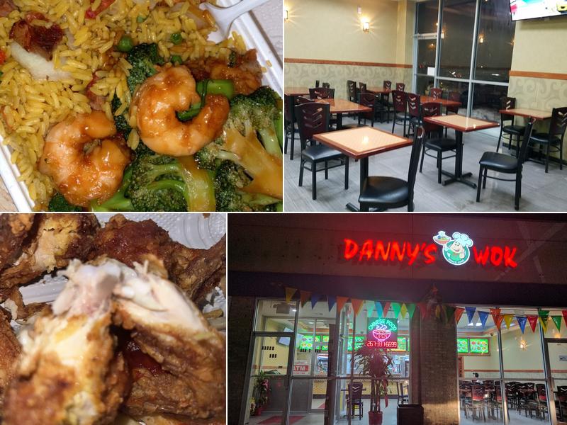 Danny's Wok