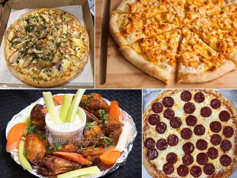 Gennaro's Famous Pizza