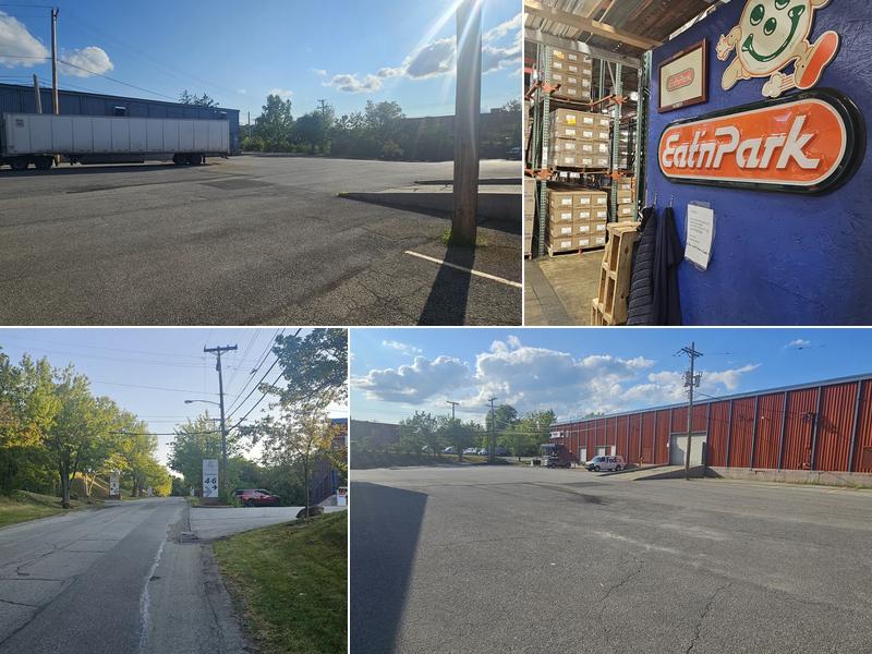 Eat N Park Distribution Warehouse