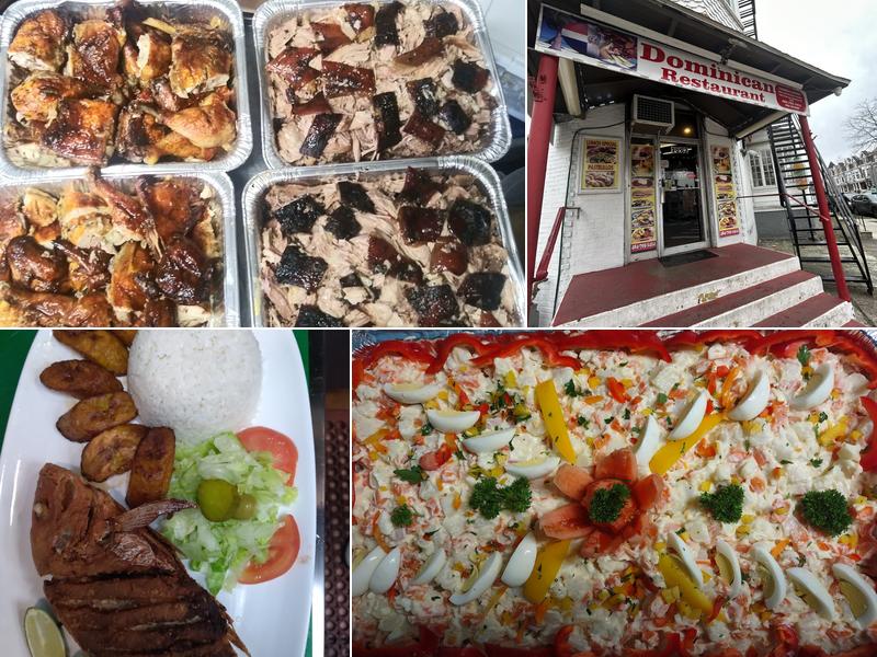 Dominican Restaurant