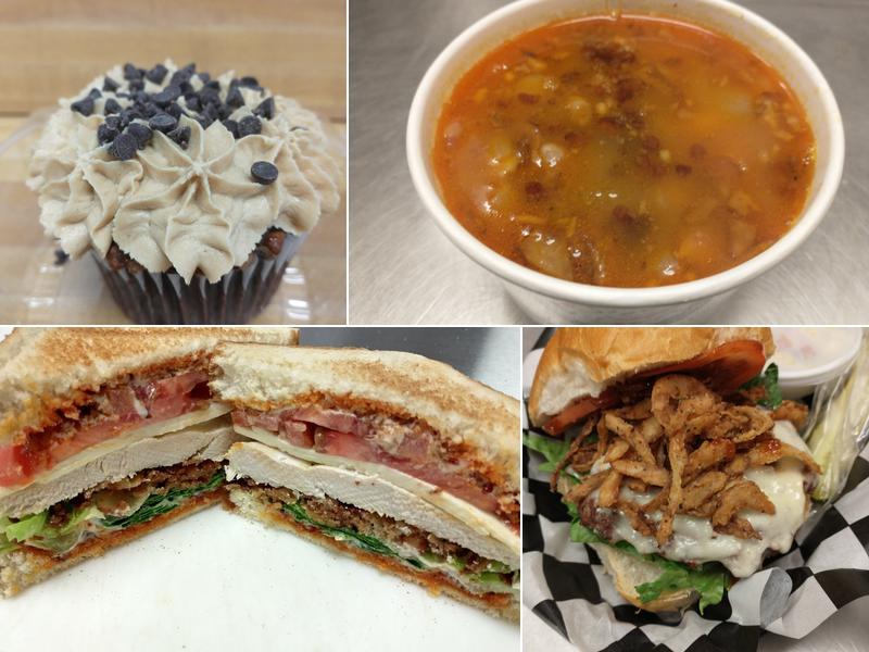 Stuffed to the grills