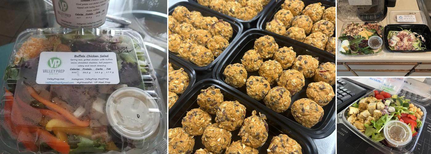 Valley Prep Meal Prep