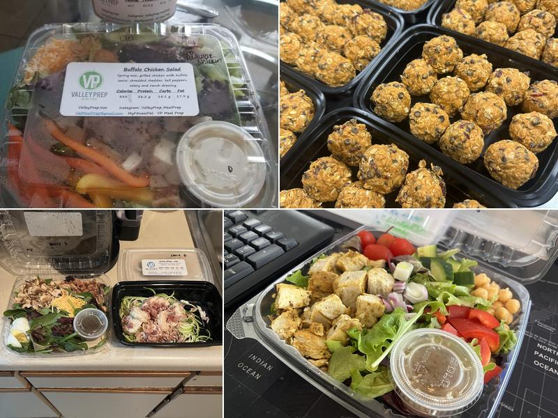 Valley Prep Meal Prep