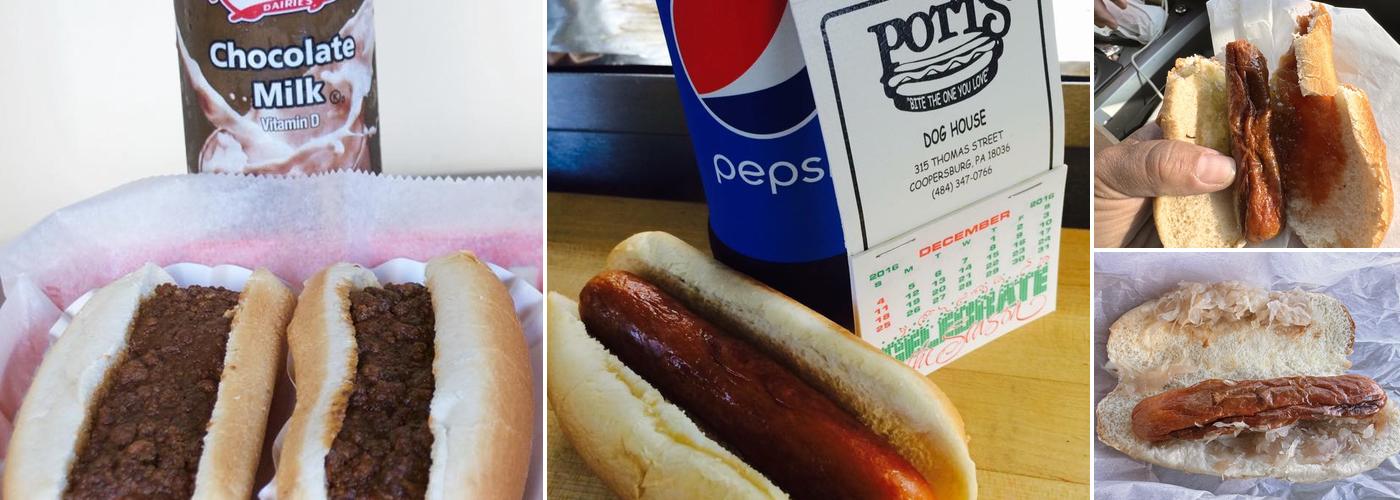 Potts' Dog Shack