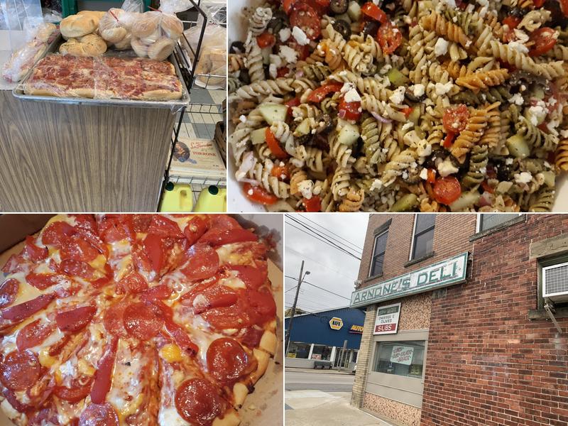 Arnone's Deli 3342 Buffalo Rd, Erie