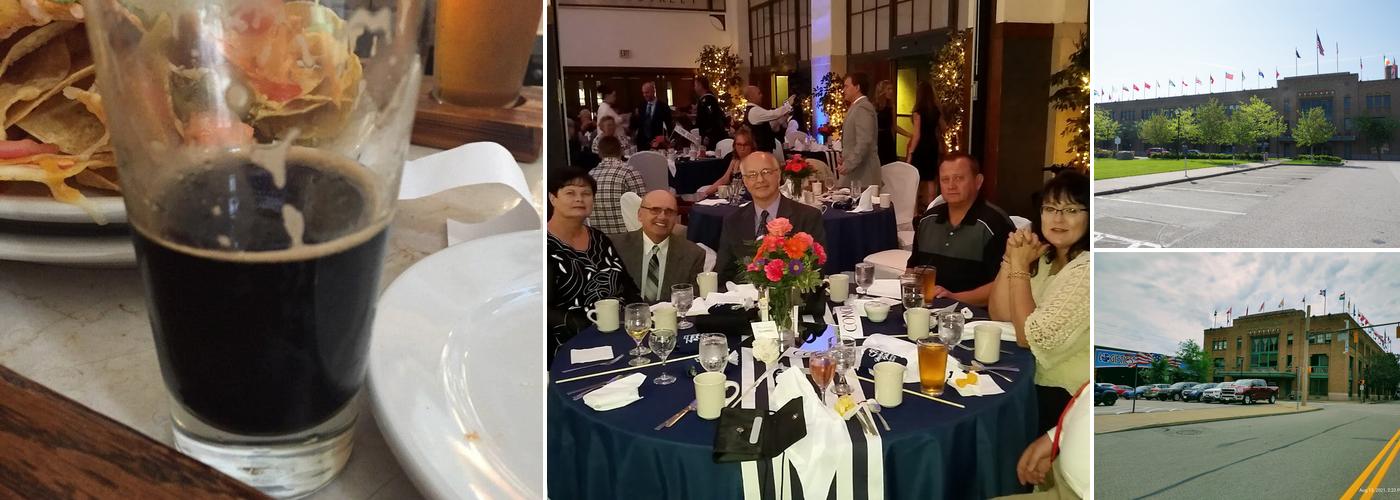 Concourse of Union Station Catering