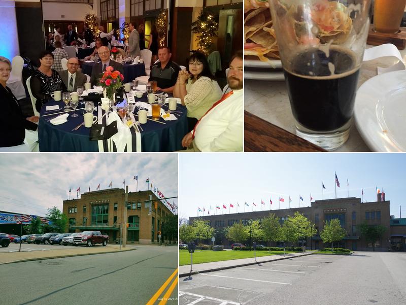 Concourse of Union Station Catering 121 W 14th St, Erie