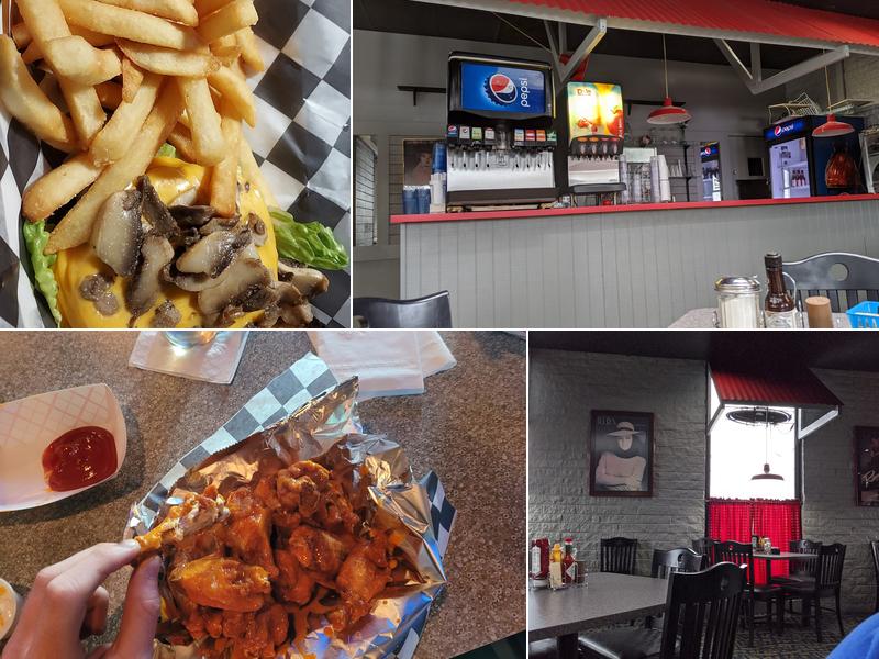 B W's Grill 6467 Sterrettania Rd, Fairview