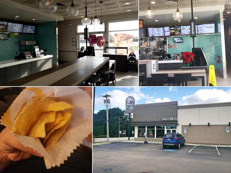 Taco Bell 1017 Main St E, Girard