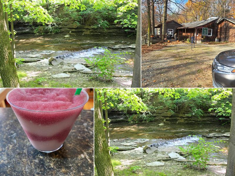 Presque Isle Wine Cellars: Supply Showroom