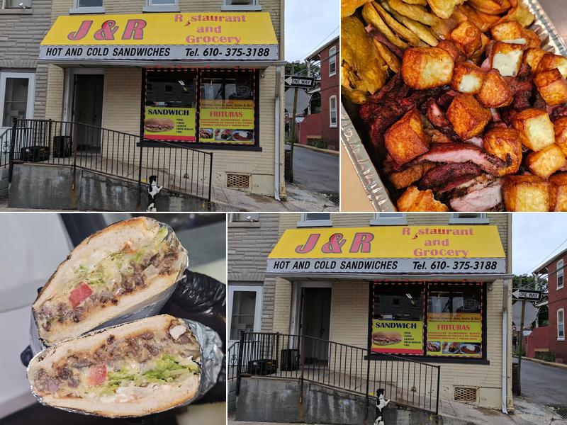 V & P Grocery Restaurant