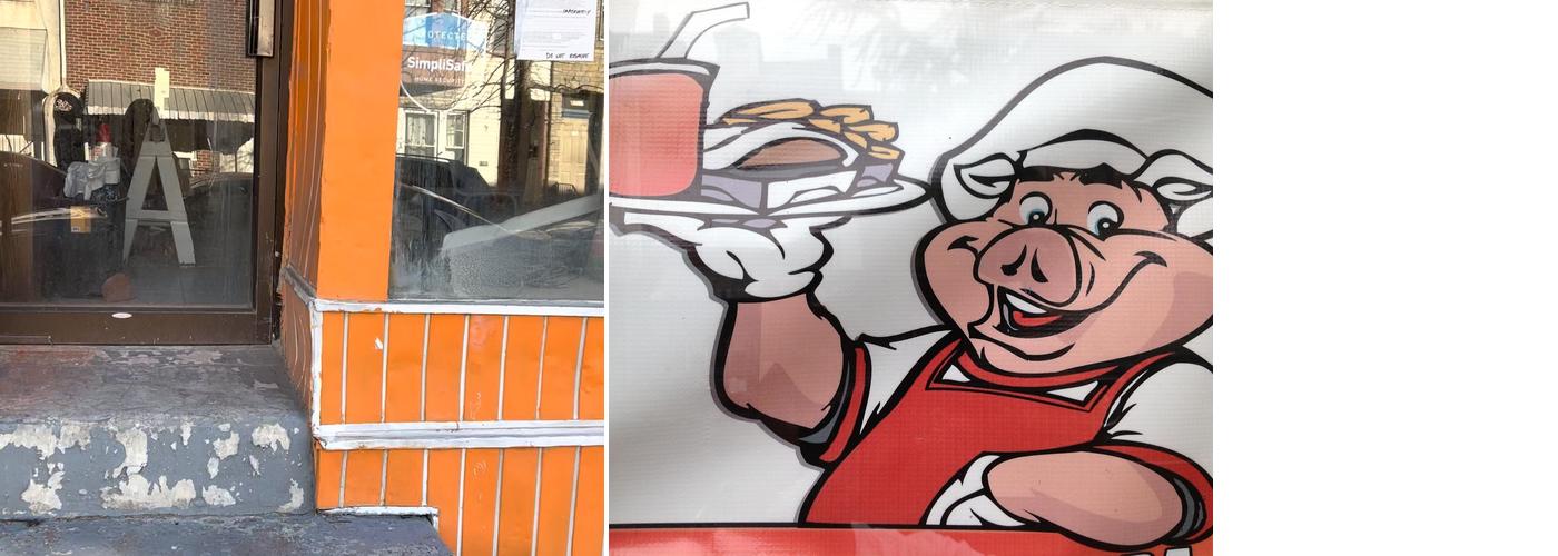 La Lechonera De Sabor