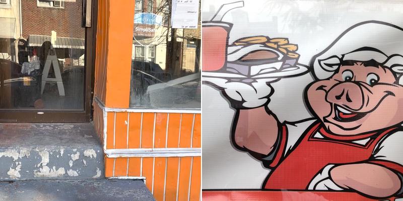 La Lechonera De Sabor