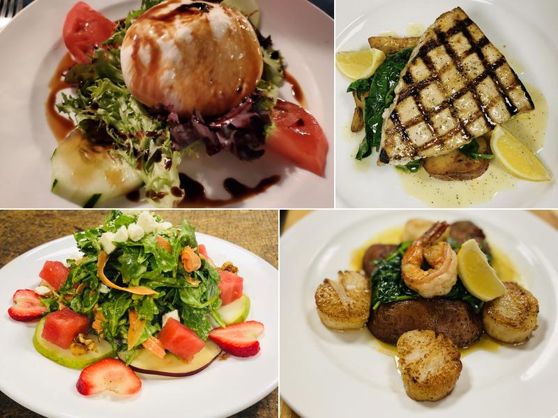 Pronto italian restaurant