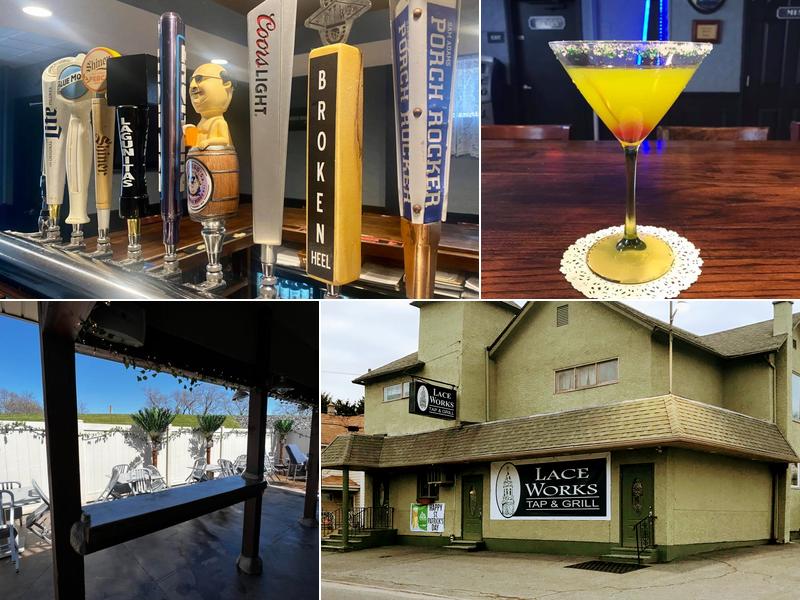 Lace Works Tap & Grill