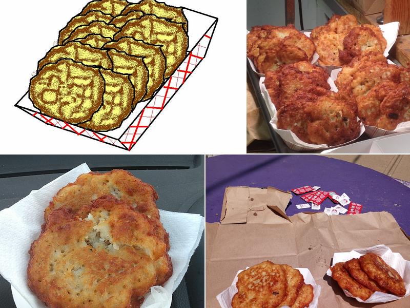 The Potato Pancake Shack