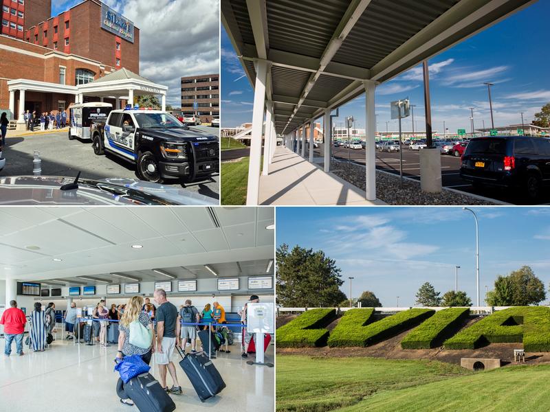 Lehigh Valley International Airport