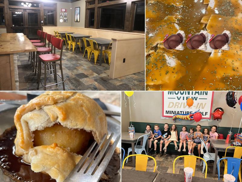 Mountain View Family Drive-In