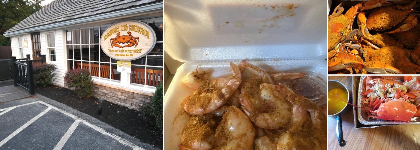 Chesapeake Crab Connection