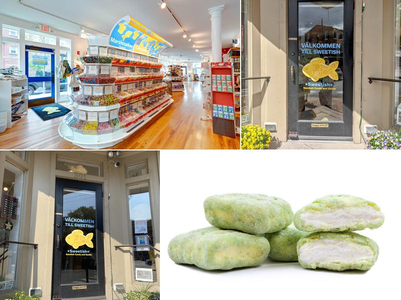 Sweetish Candy- A Swedish Candy Store
