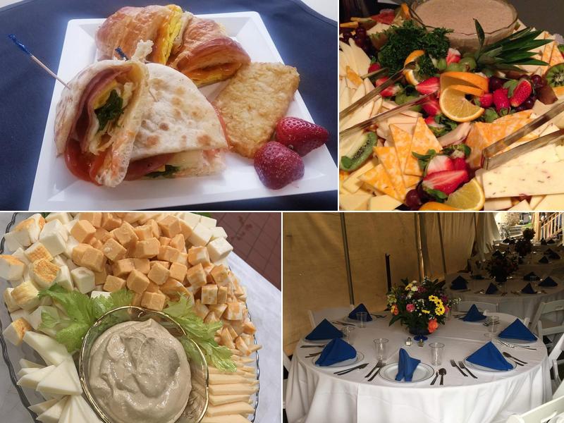 Enck's Plus Catering