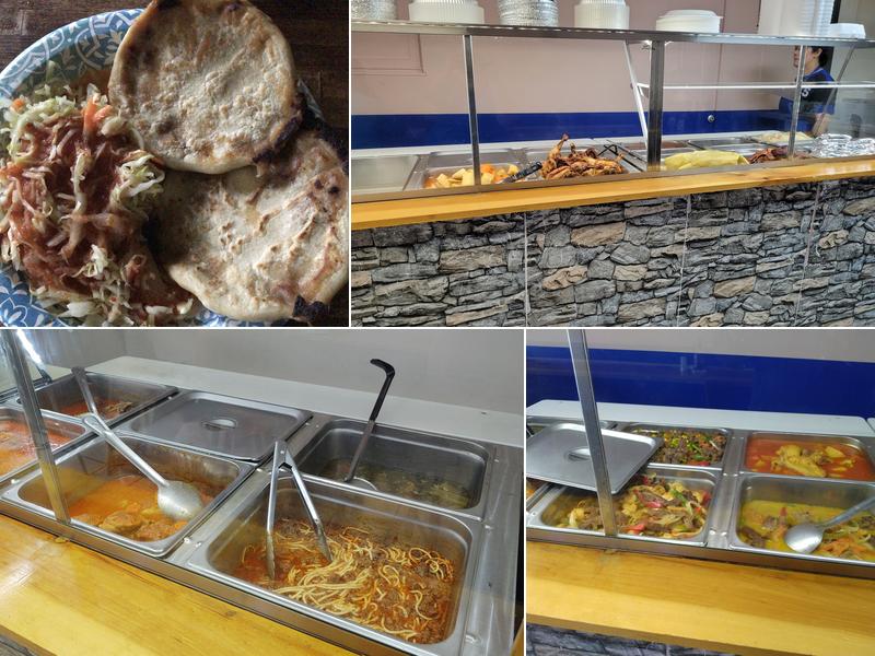 Pupusería El Pulgarcito de America