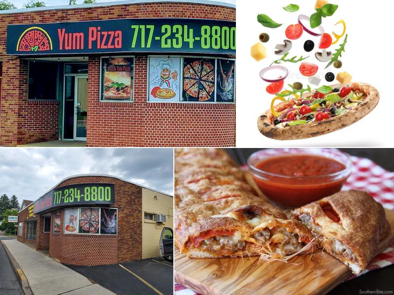YUM PIZZA LLC