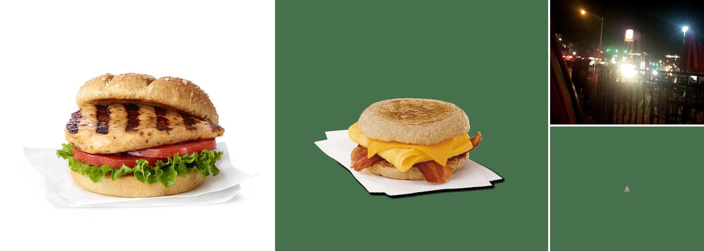Chick-fil-A Menu