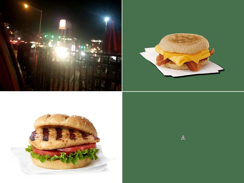 Chick-fil-A Menu