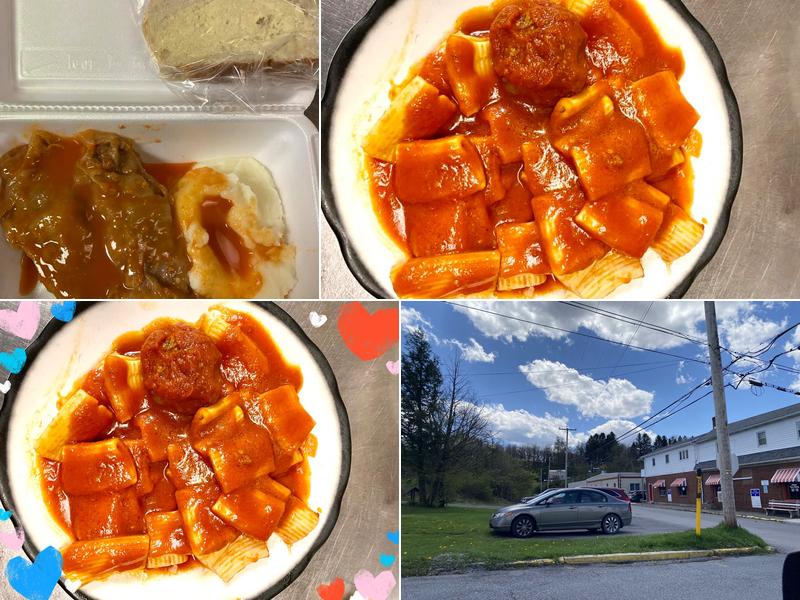 Midway Cafe 146 St Thomas St, Gallitzin