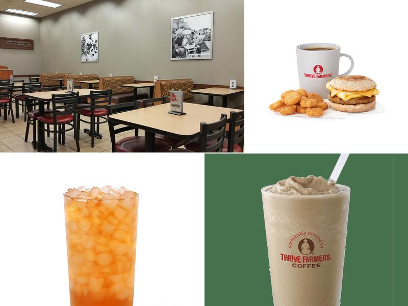 Chick-fil-A Menu