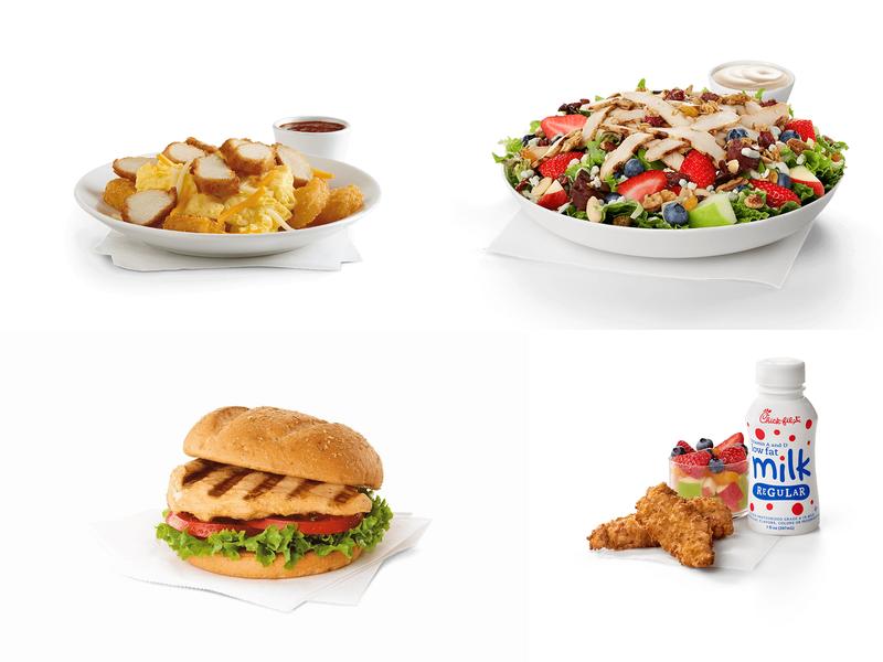 Chick-fil-A 384 Southpark Cir Spc B-10, Colonial Heights