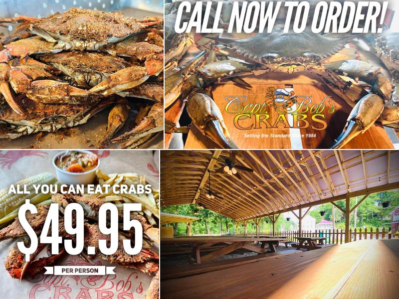 Captain Bob's Crabs