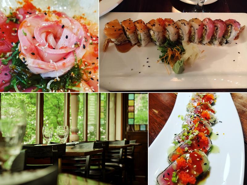 Kamrai Thai&Sushi House