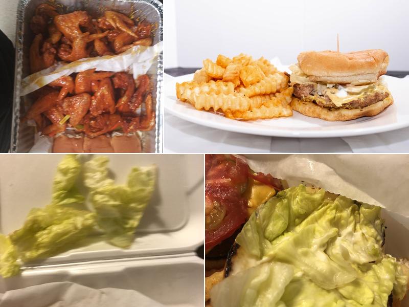 Rayford’s Hotwings - Raleigh