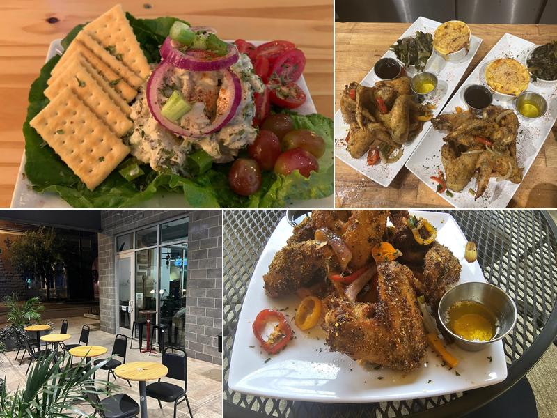 Fannie Lou's Gourmet Chicken & Waffles