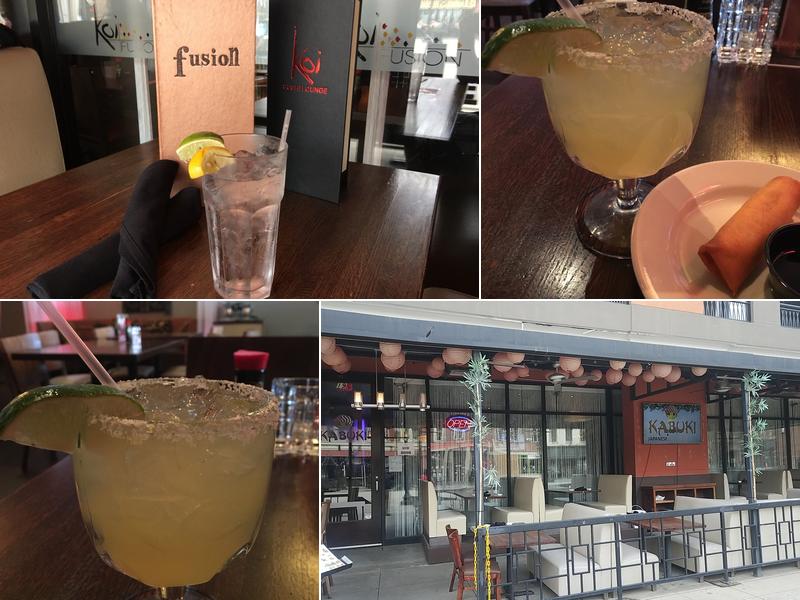 Cocoa Moon Fusion Grill