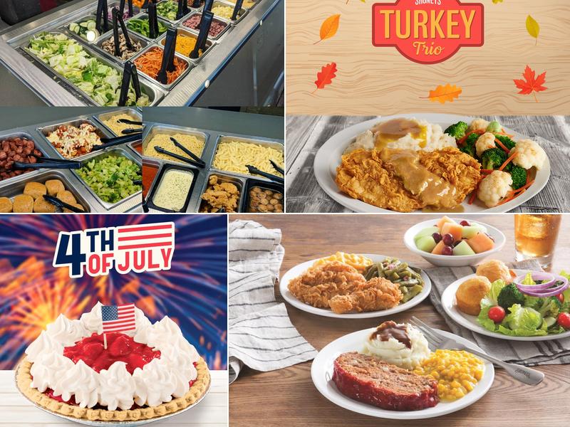 Shoney's of Knoxville, Inc.