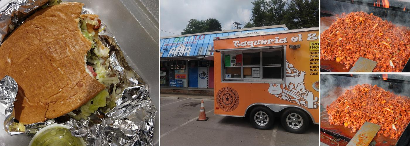 El Zocalo Mexican Store and Taqueria