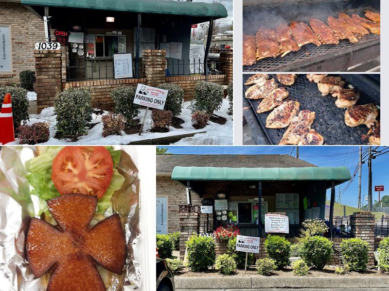 M&M Barbeque Catering and Takeout