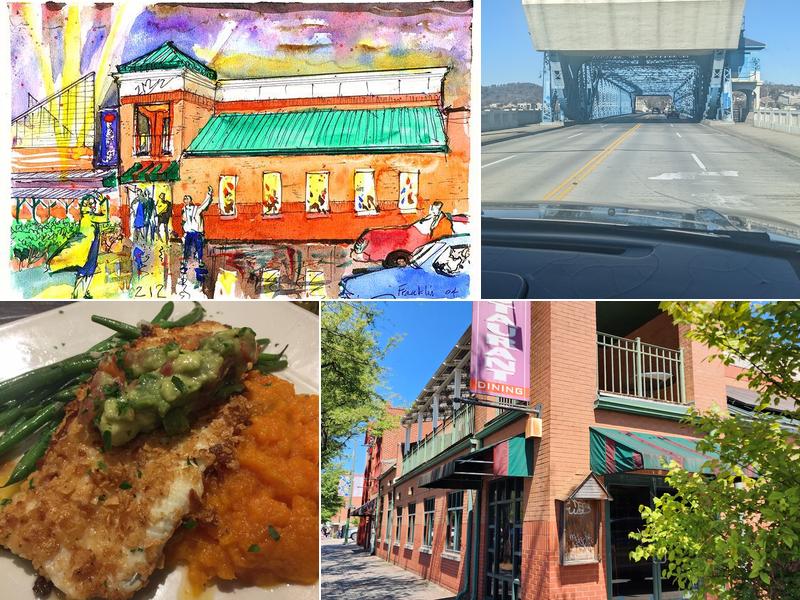 212 Market Street Parking Lot 212 Market St, Chattanooga